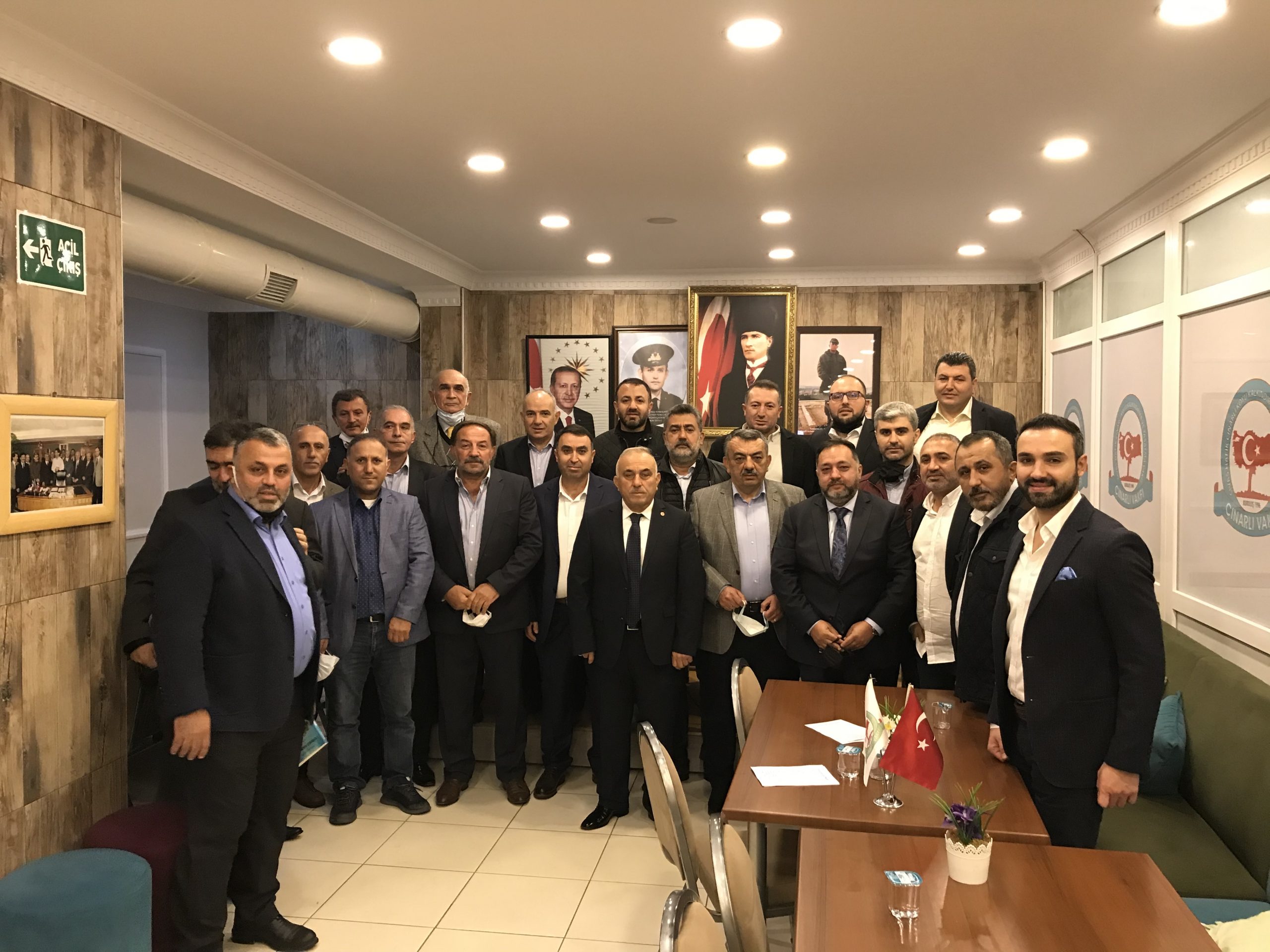 Vakfımızın 12. Olağan Genel Kurulu Tamamlandı
