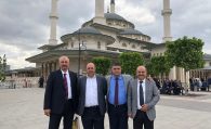 Cumhurbaşkanlığı Külliyesi’ne Davet Edildik