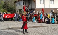 Gençlik Haftası Kutlamaları Köyümüzde Düzenlendi