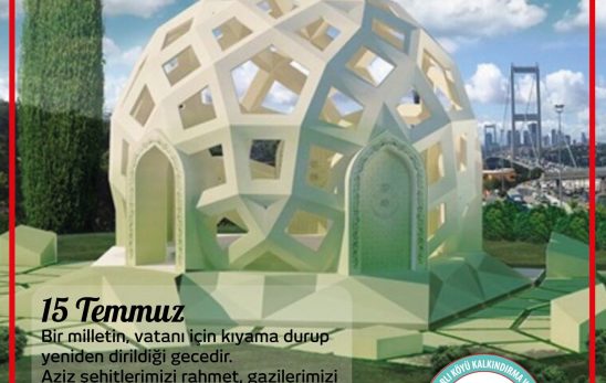15 Temmuz Demokrasi ve Milli Birlik Günü