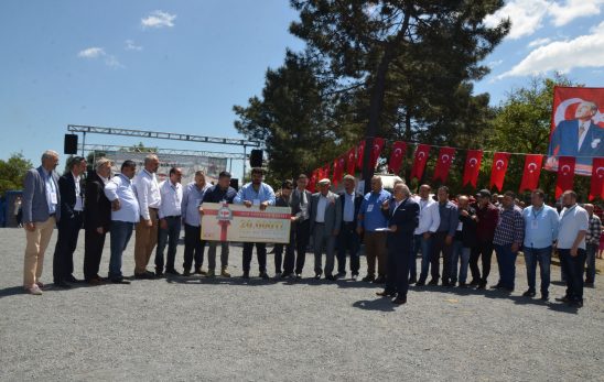 50. Yıl Biz Bize Kır Gezimizi Tamamladık