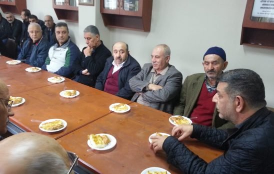 HEP BERABER ADEM  YAVUZ MAHALLESİNDEYİZ
