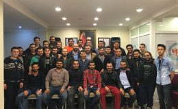 Gençlik Kolları Toplantısı