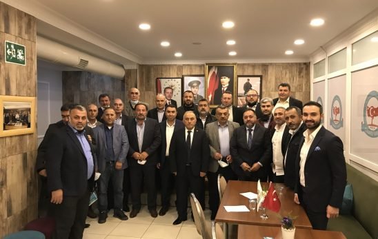 Vakfımızın 12. Olağan Genel Kurulu Tamamlandı
