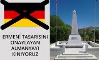 Almanya’yı KINIYORUZ!…