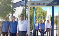 Sayın Fazlı KILIÇ’a Teşekkür Ederiz