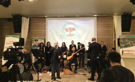 50. Yıl Gecemize Katılımlarınız İçin Teşekkür Ederiz