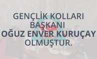Gençlik Kolları Toplantısı Yapıldı