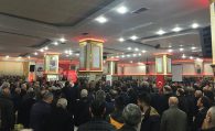Hafik Çınarlı Köyü Vakfı Kongresi Yapıldı
