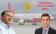Başkanımızın Cumhurbaşkanımız ile Afrika Ziyareti