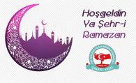 Hoşgeldin Ya Şehri Ramazan