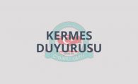 6. Geleneksel Kermesimiz 13 Mayıs 2016’da başlıyor