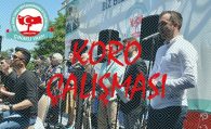 Vakıf Koro Çalışması