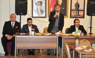 Lokalimizin Açılışı Yapıldı